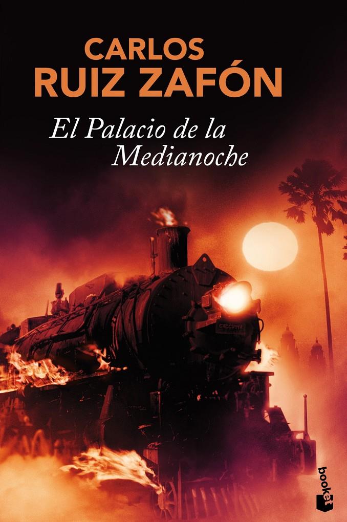 PALACIO DE LA MEDIANOCHE | 9788408096030 | RUIZ ZAFON, CARLOS | Galatea Llibres | Librería online de Reus, Tarragona | Comprar libros en catalán y castellano online