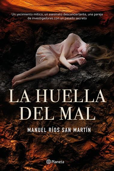 LA HUELLA DEL MAL | 9788408206910 | RÍOS SAN MARTÍN, MANUEL | Galatea Llibres | Llibreria online de Reus, Tarragona | Comprar llibres en català i castellà online