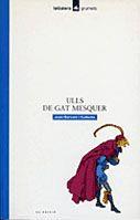 ULLS DE GAT MESQUER | 9788424681883 | BARCELO I CULLERES, JOAN | Galatea Llibres | Llibreria online de Reus, Tarragona | Comprar llibres en català i castellà online