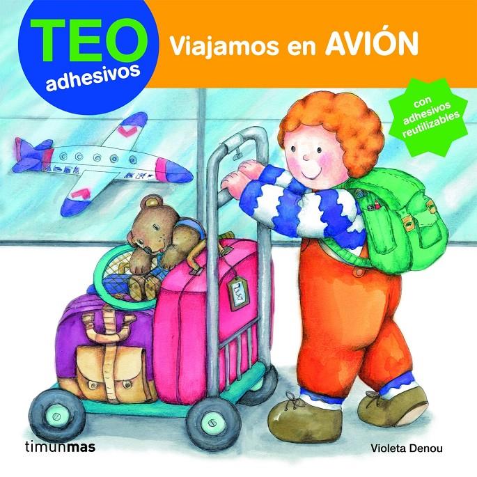 VIAJAMOS EN AVION | 9788408084761 | DENOU, VIOLETA | Galatea Llibres | Llibreria online de Reus, Tarragona | Comprar llibres en català i castellà online