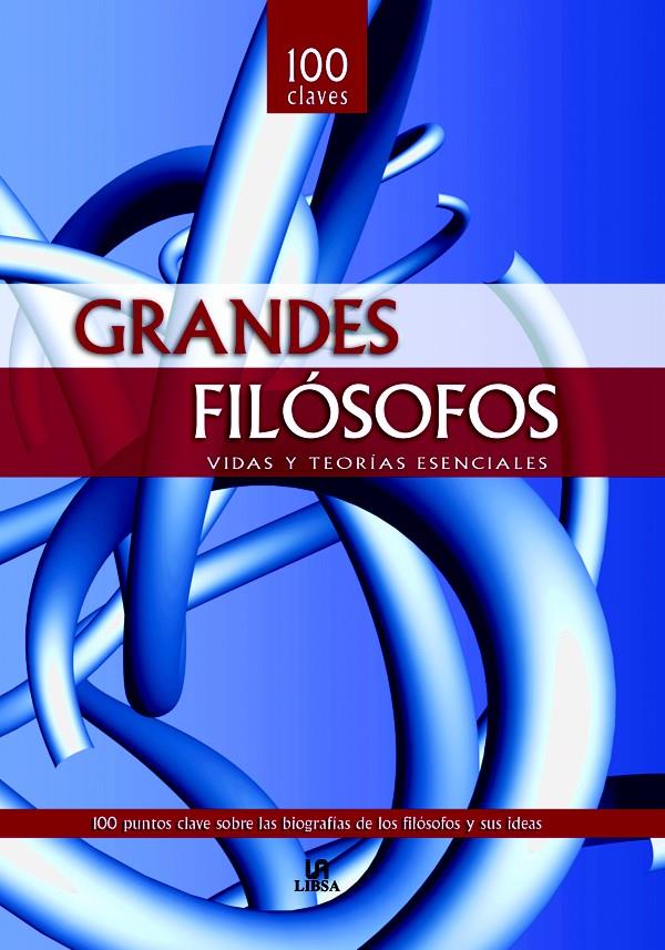 GRANDES FILOSOFOS | 9788466217194 | MARÍN GALLARDO, RUTH | Galatea Llibres | Llibreria online de Reus, Tarragona | Comprar llibres en català i castellà online