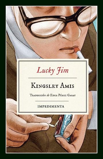 LUCKY JIM | 9788417115418 | AMIS, KINGSLEY | Galatea Llibres | Llibreria online de Reus, Tarragona | Comprar llibres en català i castellà online