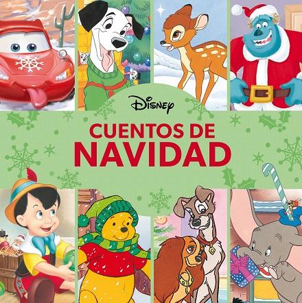 DISNEY  CUENTOS DE NAVIDAD | 9788499517292 | DISNEY | Galatea Llibres | Llibreria online de Reus, Tarragona | Comprar llibres en català i castellà online