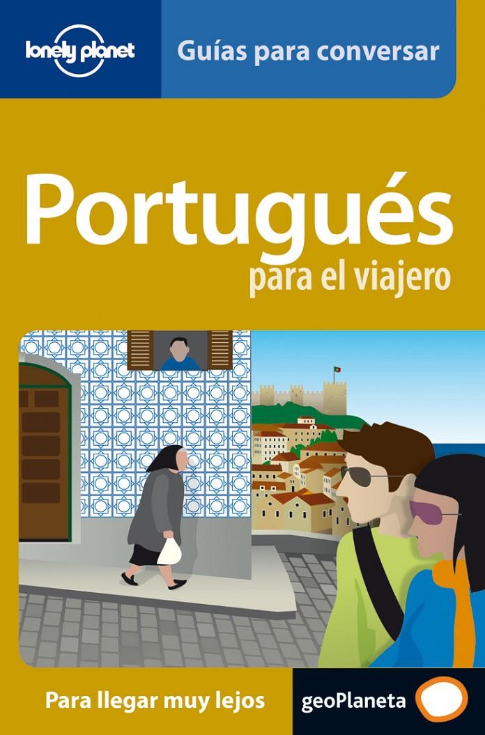 PORTUGUES PARA EL VIAJERO | 9788408069720 | AA. VV. | Galatea Llibres | Librería online de Reus, Tarragona | Comprar libros en catalán y castellano online