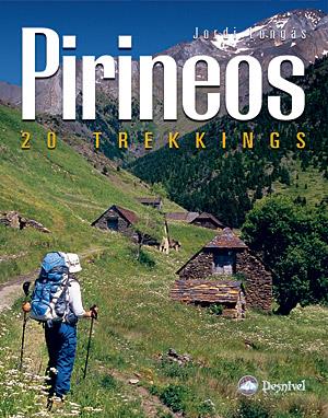 PIRINEOS : 20 TREKKINGS | 9788498291247 | LONGAS, JORDI (1960- ) | Galatea Llibres | Llibreria online de Reus, Tarragona | Comprar llibres en català i castellà online