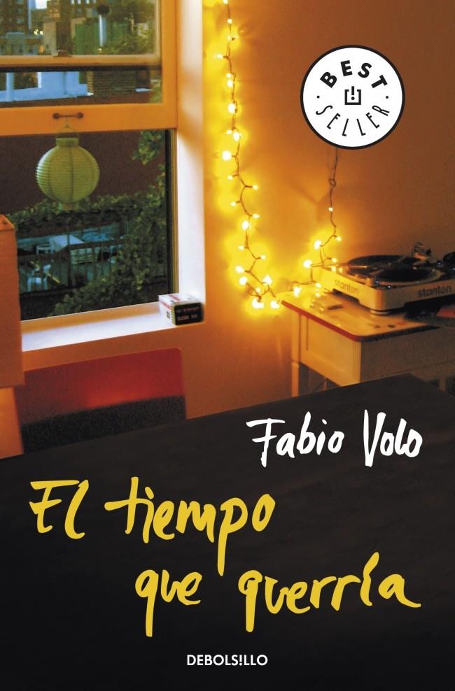 EL TIEMPO QUE QUERRÍA | 9788499894317 | VOLO, FABIO | Galatea Llibres | Llibreria online de Reus, Tarragona | Comprar llibres en català i castellà online