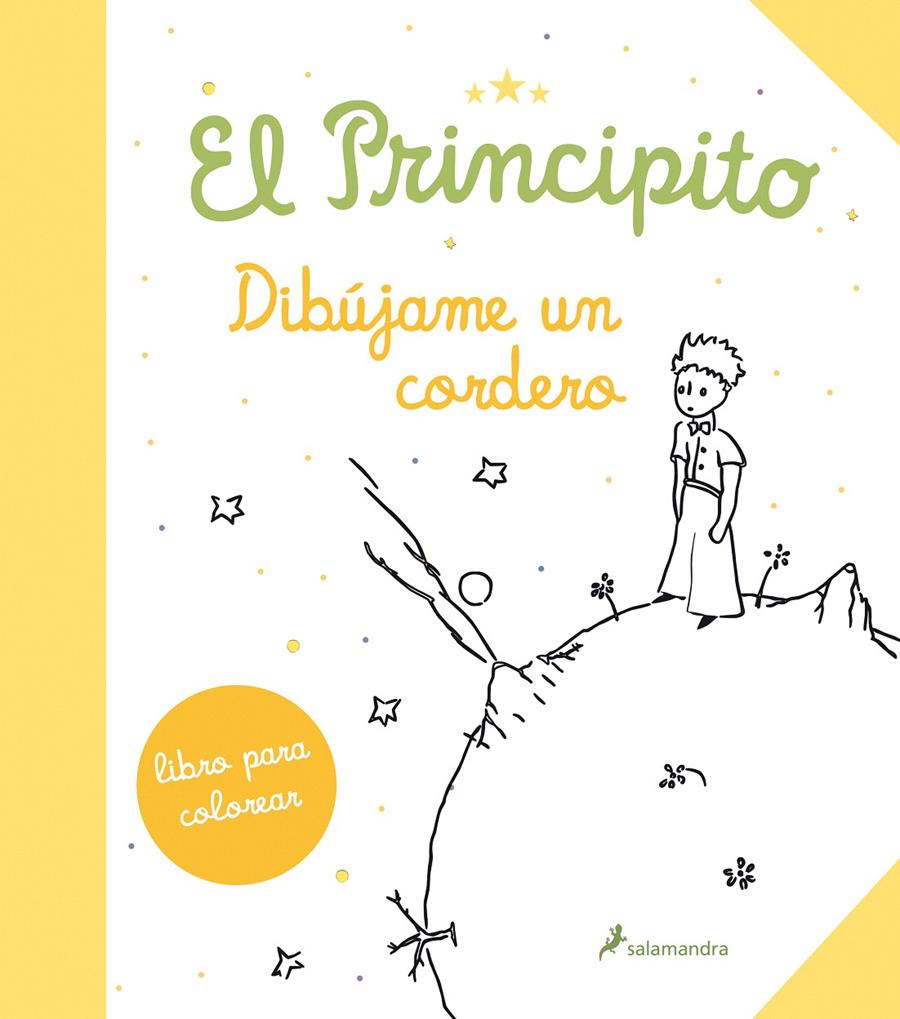 EL PRINCIPITO. DIBÚJAME UN CORDERO | 9788498386738 | Galatea Llibres | Llibreria online de Reus, Tarragona | Comprar llibres en català i castellà online