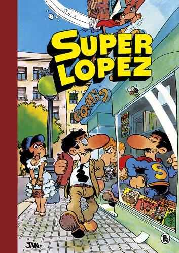 SUPERLÓPEZ | EL SUPERGRUPO | ¡TODOS CONTRA UNO, UNO CONTRA TODOS! SUPER HUMOR 1 | 9788402422422 | JAN | Galatea Llibres | Llibreria online de Reus, Tarragona | Comprar llibres en català i castellà online