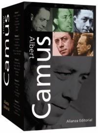 OBRAS COMPLETAS, ESTUCHE | 9788420632995 | CAMUS, ALBERT | Galatea Llibres | Librería online de Reus, Tarragona | Comprar libros en catalán y castellano online