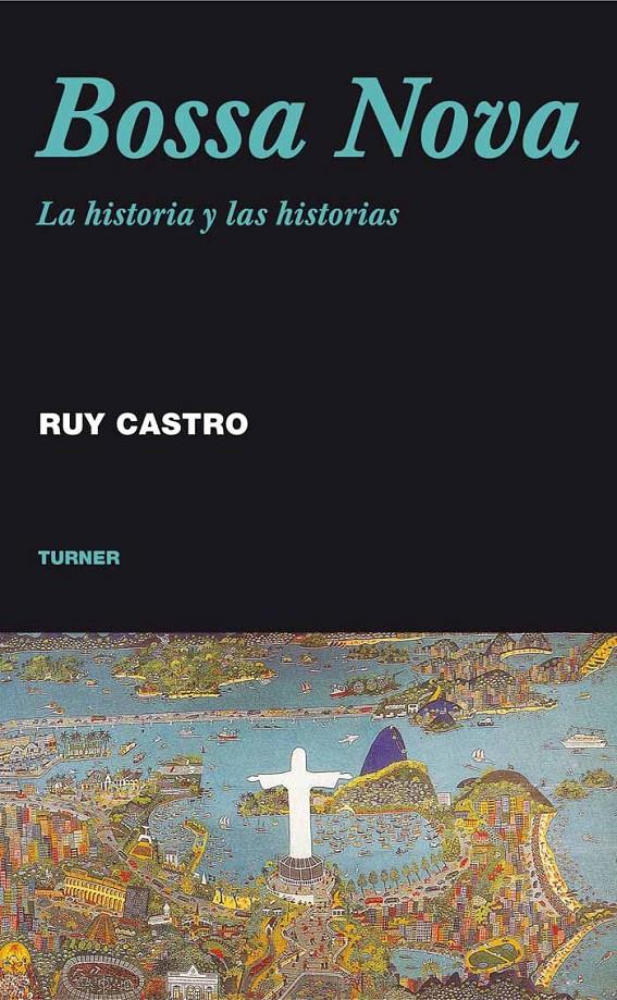 BOSSA NOVA | 9788475068497 | CASTRO, RUY | Galatea Llibres | Llibreria online de Reus, Tarragona | Comprar llibres en català i castellà online