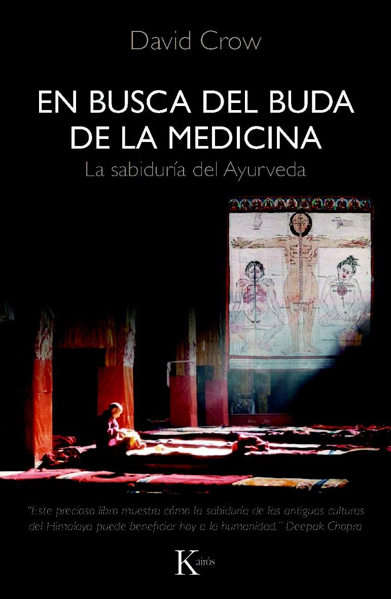 EN BUSCA DEL BUDA DE LA MEDICINA | 9788472457638 | CROW, DAVID | Galatea Llibres | Llibreria online de Reus, Tarragona | Comprar llibres en català i castellà online