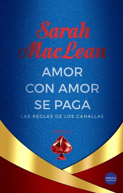 AMOR CON AMOR SE PAGA | 9788418883255 | Galatea Llibres | Llibreria online de Reus, Tarragona | Comprar llibres en català i castellà online