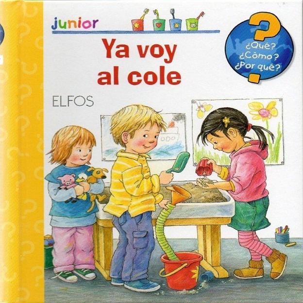 YA VOY AL COLE | 9788484233497 | VARIOS AUTORES | Galatea Llibres | Librería online de Reus, Tarragona | Comprar libros en catalán y castellano online