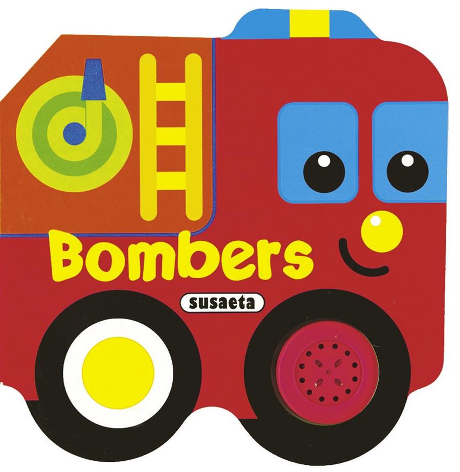 BOMBERS | 9788430556298 | BUSQUETS, JORDI | Galatea Llibres | Llibreria online de Reus, Tarragona | Comprar llibres en català i castellà online