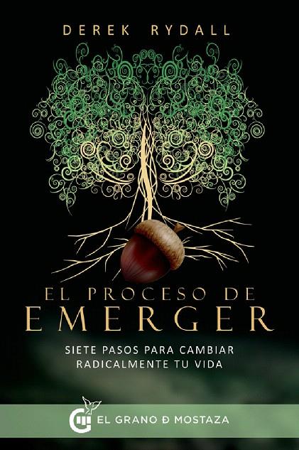 EL PROCESO DE EMERGER | 9788494484728 | RYDALL, DEREK | Galatea Llibres | Llibreria online de Reus, Tarragona | Comprar llibres en català i castellà online