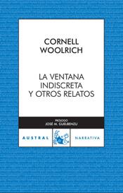 VENTANA INDISCRETA Y OTROS RELATOS, LA | 9788467028355 | WOOLRICH, CORNELL | Galatea Llibres | Llibreria online de Reus, Tarragona | Comprar llibres en català i castellà online