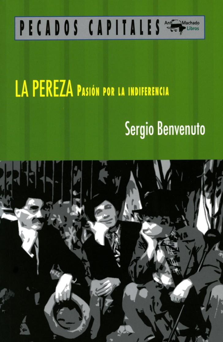 LA PEREZA | 9788477741565 | BENVENUTO, SERGIO | Galatea Llibres | Llibreria online de Reus, Tarragona | Comprar llibres en català i castellà online