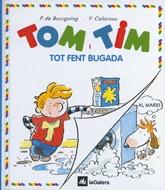 TOT FENT BUGADA. TOM I TIM | 9788424649104 | BOURGOING, P. DE | Galatea Llibres | Llibreria online de Reus, Tarragona | Comprar llibres en català i castellà online