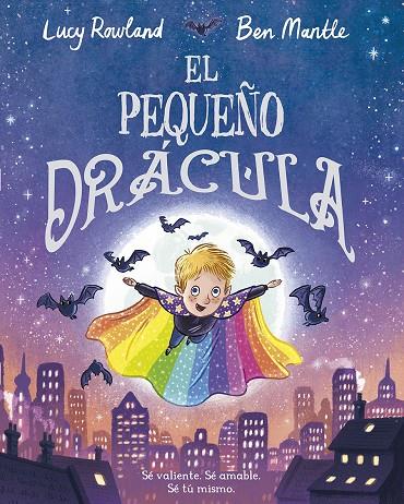 EL PEQUEÑO DRÁCULA | 9788491453017 | ROWLAND, LUCY | Galatea Llibres | Llibreria online de Reus, Tarragona | Comprar llibres en català i castellà online