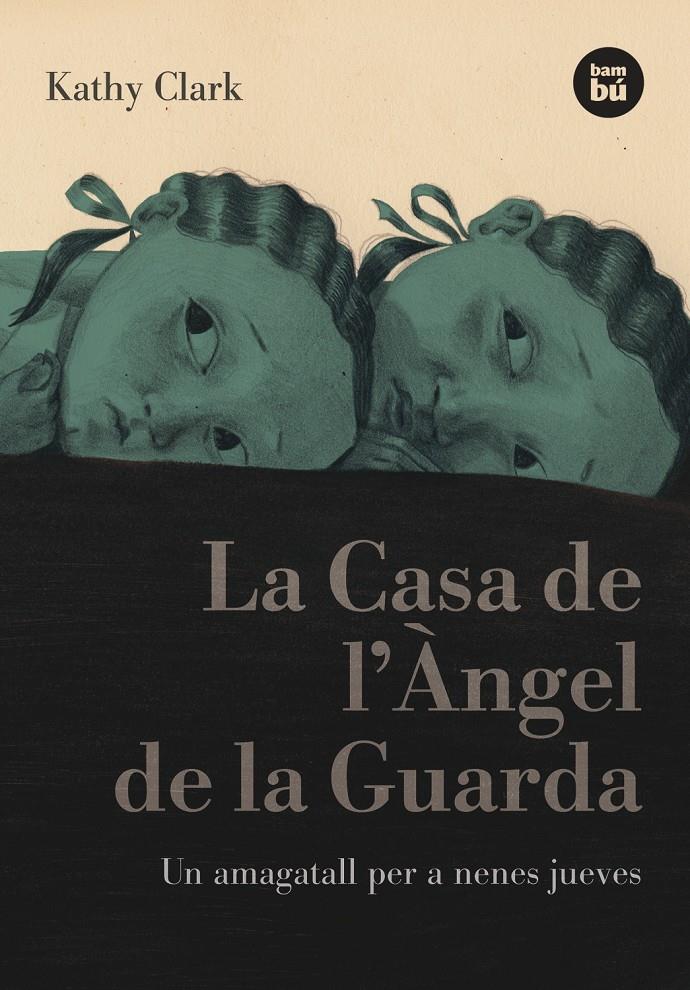 CASA DE L'ANGEL DE LA GUARDA, LA | 9788483431269 | CLARK, KATHY | Galatea Llibres | Llibreria online de Reus, Tarragona | Comprar llibres en català i castellà online