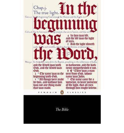 BIBLE, THE | 9780141441511 | NORTON, DAVID P. | Galatea Llibres | Llibreria online de Reus, Tarragona | Comprar llibres en català i castellà online