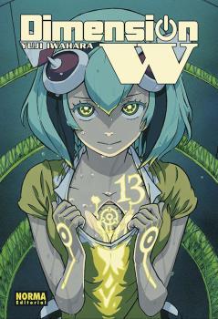 DIMENSION W 13 | 9788467936612 | IWAHARA, YUJI | Galatea Llibres | Llibreria online de Reus, Tarragona | Comprar llibres en català i castellà online