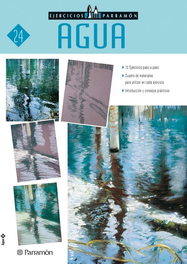 AGUA EJERCICIOS 24 PARRAMON | 9788434222366 | EQUIPO PARRAMON | Galatea Llibres | Llibreria online de Reus, Tarragona | Comprar llibres en català i castellà online