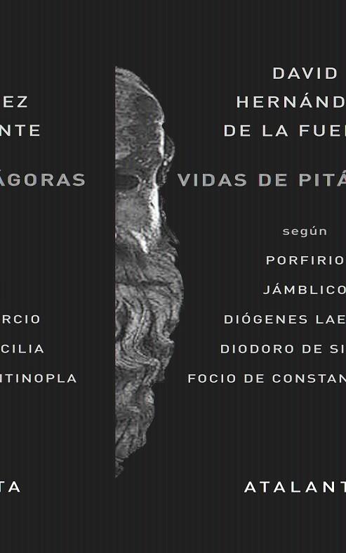 VIDAS DE PITÁGORAS | 9788493846664 | HERNÁNDEZ DE LA FUENTE, DAVID | Galatea Llibres | Librería online de Reus, Tarragona | Comprar libros en catalán y castellano online