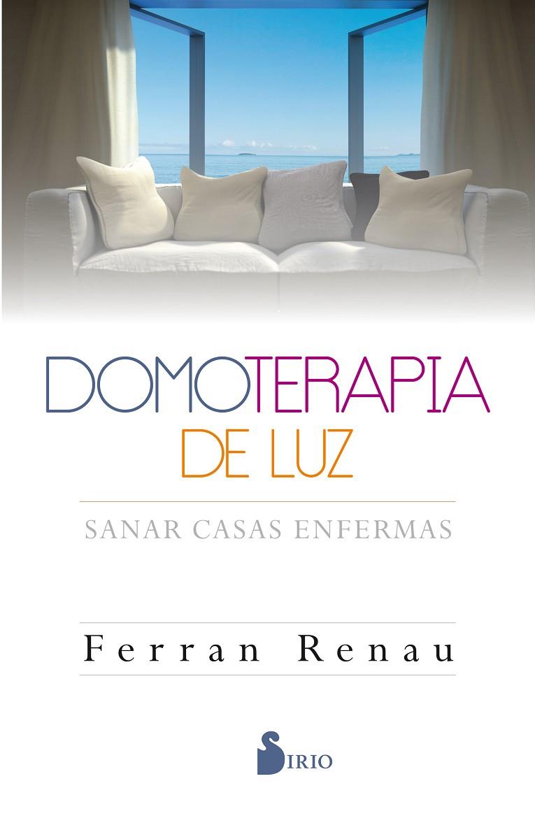 DOMOTERAPIA DE LUZ | 9788416579600 | RENAU, JOSÉ FERNANDO | Galatea Llibres | Llibreria online de Reus, Tarragona | Comprar llibres en català i castellà online