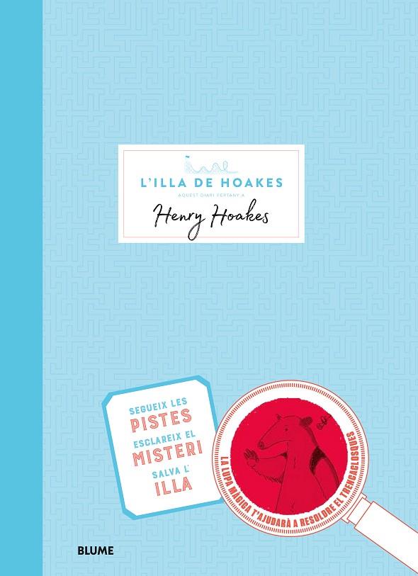 L'ILLA DE HOAKES | 9788417254230 | FRIEL, HELEN/FRIEL, IAN | Galatea Llibres | Llibreria online de Reus, Tarragona | Comprar llibres en català i castellà online