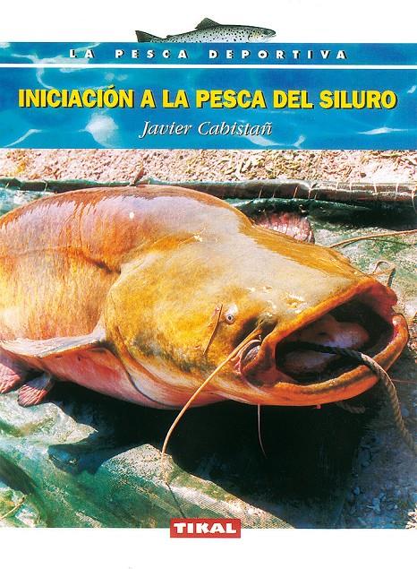 INICIACION A LA PESCA DE SILURO | 9788430591039 | CABISTAÑ, JAVIER | Galatea Llibres | Llibreria online de Reus, Tarragona | Comprar llibres en català i castellà online