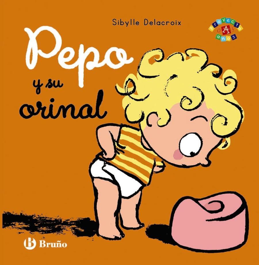 PEPO Y SU ORINAL | 9788469604892 | DELACROIX, SIBYLLE | Galatea Llibres | Llibreria online de Reus, Tarragona | Comprar llibres en català i castellà online