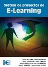 GESTION DE PROYECTOS DE E-LEARNING | 9788499640105 | ROLDAN, DAVID | Galatea Llibres | Llibreria online de Reus, Tarragona | Comprar llibres en català i castellà online