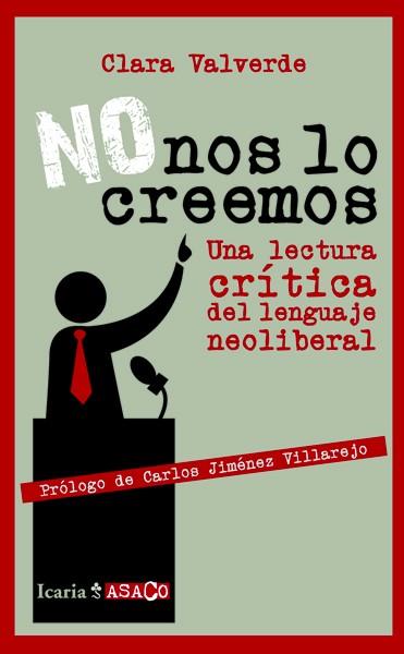 NO NOS LO CREEMOS | 9788498884838 | VALVERDE GEFAELL, CLARA | Galatea Llibres | Librería online de Reus, Tarragona | Comprar libros en catalán y castellano online