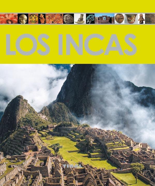 INCAS, LOS | 9788499280165 | VILLACAMPA ARMENGOL, VICENTE | Galatea Llibres | Librería online de Reus, Tarragona | Comprar libros en catalán y castellano online