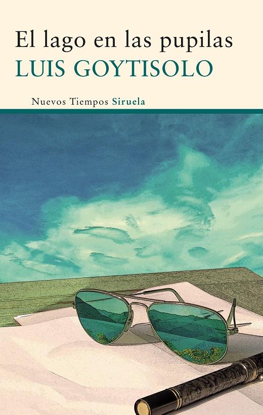 EL LAGO EN LAS PUPILAS | 9788498418378 | GOYTISOLO, LUIS | Galatea Llibres | Llibreria online de Reus, Tarragona | Comprar llibres en català i castellà online