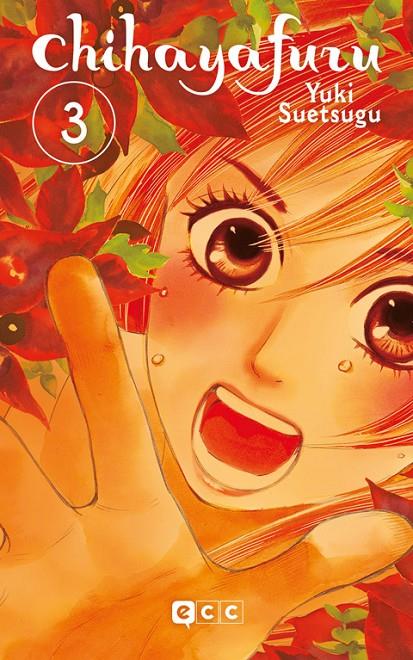 CHIHAYAFURU 3 | 9788410108011 | SUETSUGU, YUKI | Galatea Llibres | Llibreria online de Reus, Tarragona | Comprar llibres en català i castellà online