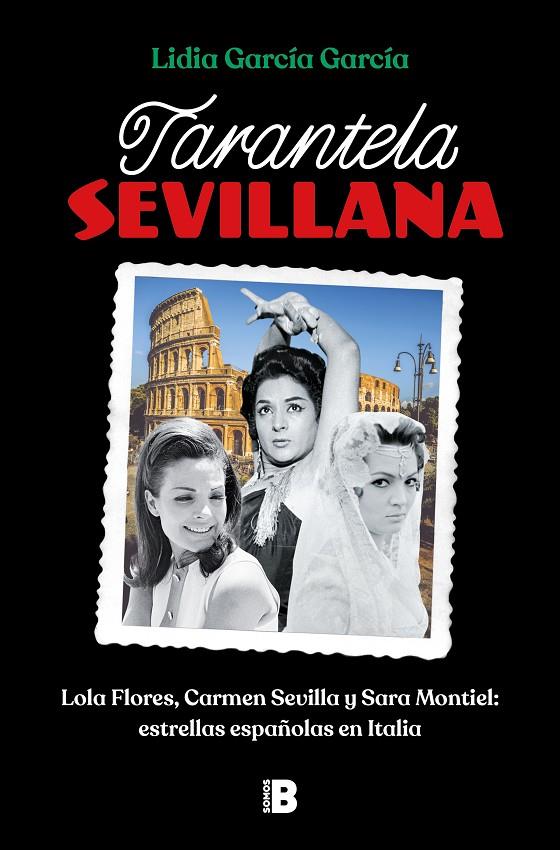 TARANTELA SEVILLANA | 9788466679077 | GARCÍA GARCÍA, LIDIA | Galatea Llibres | Llibreria online de Reus, Tarragona | Comprar llibres en català i castellà online