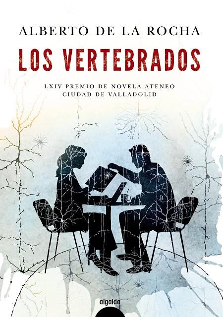 LOS VERTEBRADOS | 9788490679753 | DE LA ROCHA, ALBERTO | Galatea Llibres | Llibreria online de Reus, Tarragona | Comprar llibres en català i castellà online