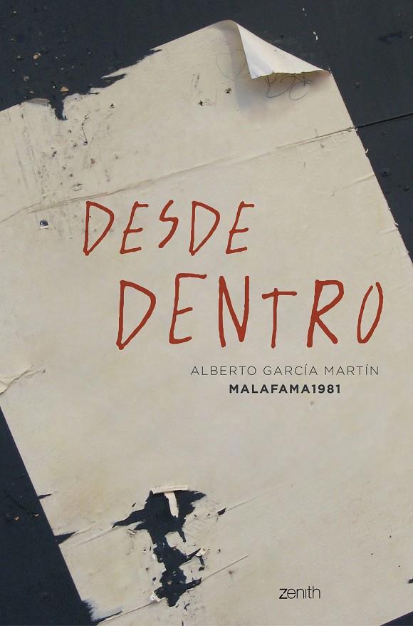 DESDE DENTRO | 9788408223733 | MALAFAMA 1981 | Galatea Llibres | Librería online de Reus, Tarragona | Comprar libros en catalán y castellano online