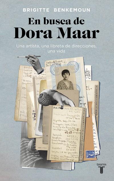 EN BUSCA DE DORA MAAR | 9788430624430 | BENKEMOUN, BRIGITTE | Galatea Llibres | Llibreria online de Reus, Tarragona | Comprar llibres en català i castellà online