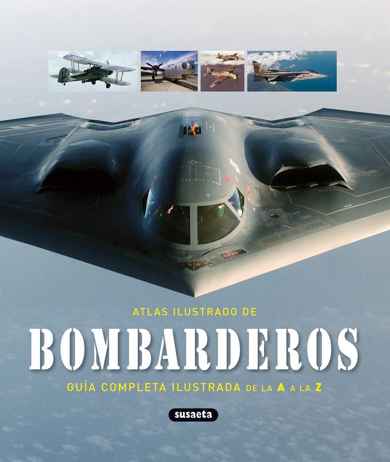 BOMBARDEROS, ATLAS ILUSTRADO | 9788467704143 | CROSBY, FRANCIS | Galatea Llibres | Llibreria online de Reus, Tarragona | Comprar llibres en català i castellà online