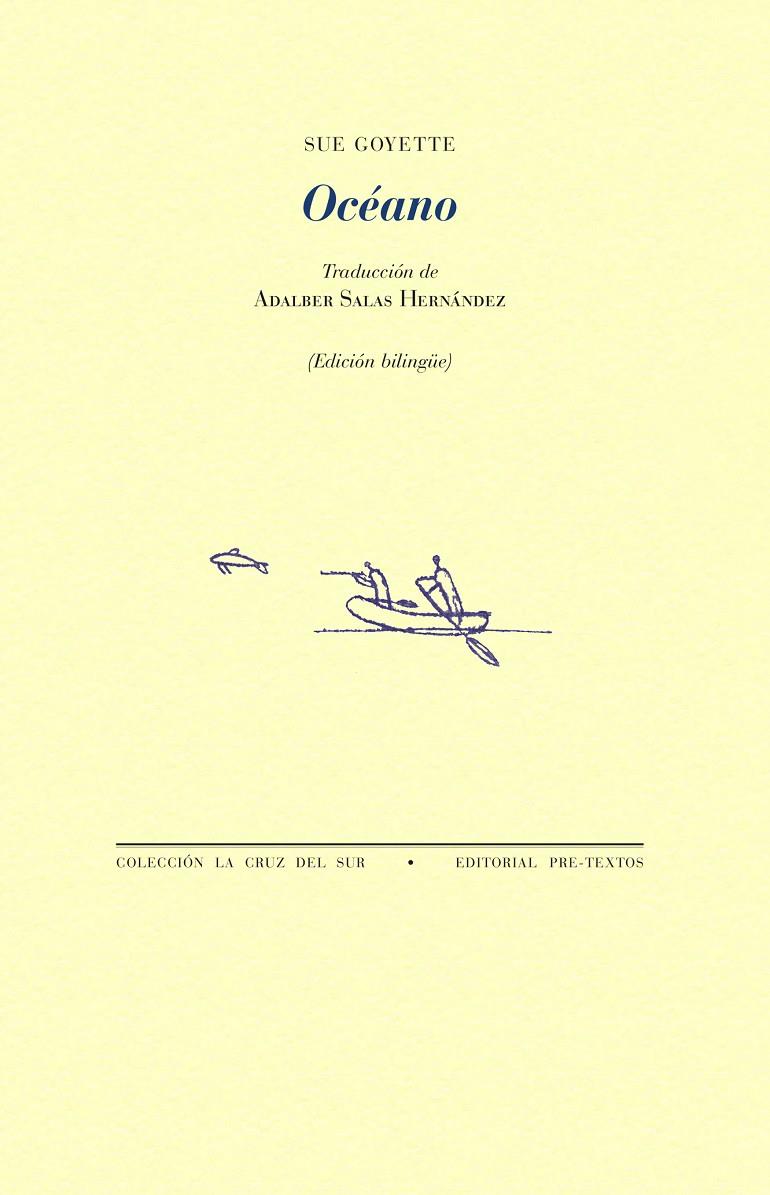 OCÉANO | 9788410309050 | GOYETTE, SUE | Galatea Llibres | Llibreria online de Reus, Tarragona | Comprar llibres en català i castellà online