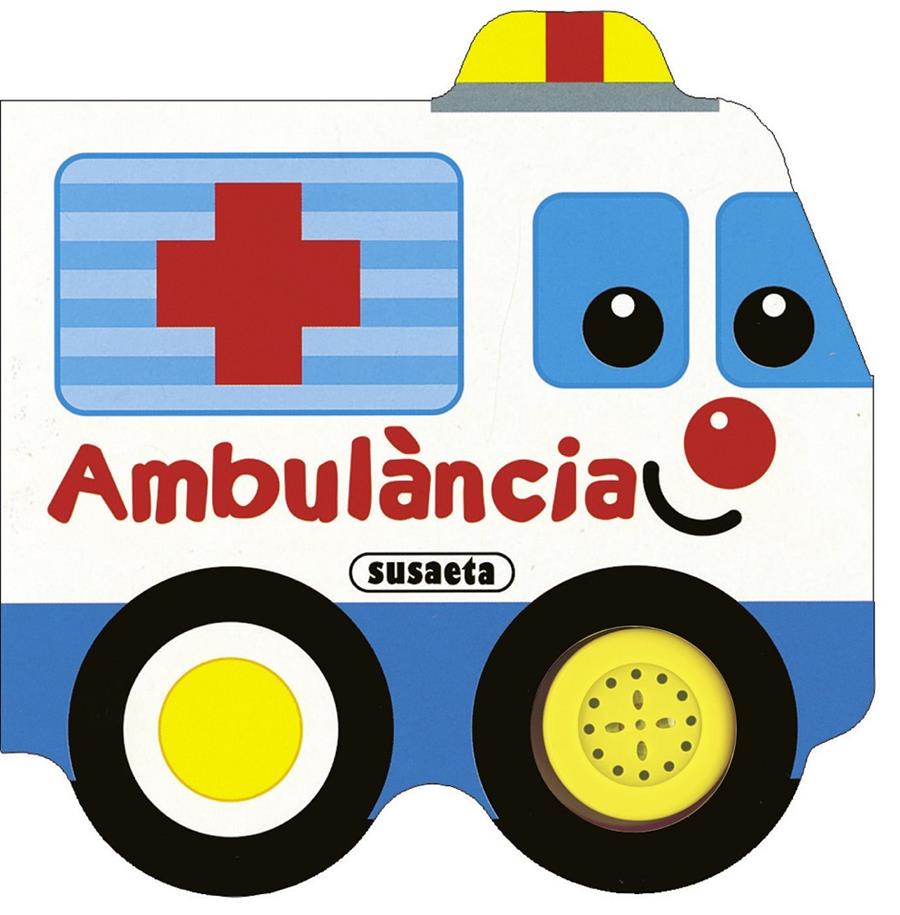 AMBULANCIA | 9788430556274 | BUSQUETS, JORDI | Galatea Llibres | Llibreria online de Reus, Tarragona | Comprar llibres en català i castellà online