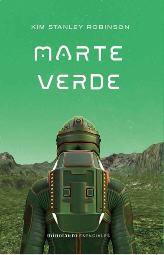 MARTE VERDE | 9788445009383 | ROBINSON, KIM STANLEY | Galatea Llibres | Llibreria online de Reus, Tarragona | Comprar llibres en català i castellà online