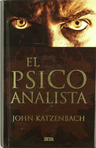 PSICOANALISTA, EL | 9788498724356 | KATZENBACH, JOHN | Galatea Llibres | Llibreria online de Reus, Tarragona | Comprar llibres en català i castellà online