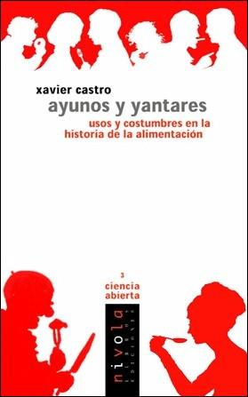 AYUNOS Y YANTARES | 9788495599179 | CASTRO, XAVIER | Galatea Llibres | Llibreria online de Reus, Tarragona | Comprar llibres en català i castellà online