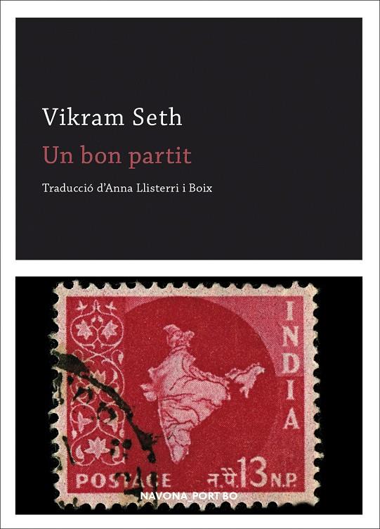 UN BON PARTIT | 9788417978747 | SETH, VIKRAM | Galatea Llibres | Librería online de Reus, Tarragona | Comprar libros en catalán y castellano online