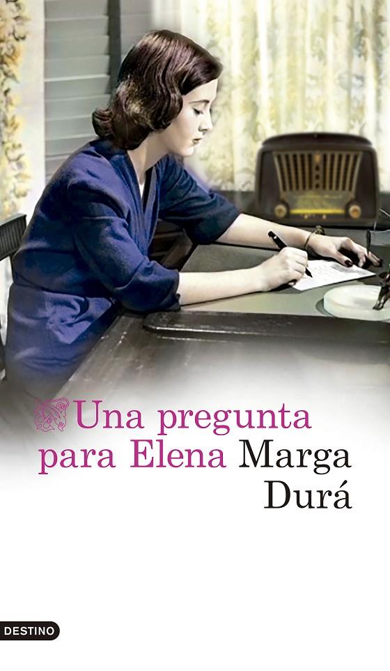 UNA PREGUNTA PARA ELENA | 9788423363957 | DURÁ SEBASTIÁN, MARGA | Galatea Llibres | Llibreria online de Reus, Tarragona | Comprar llibres en català i castellà online