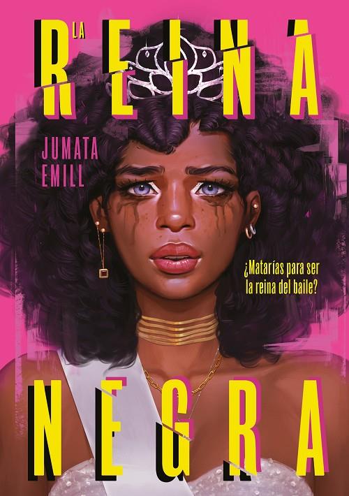 LA REINA NEGRA | 9788419366252 | EMILL, JUMATA | Galatea Llibres | Llibreria online de Reus, Tarragona | Comprar llibres en català i castellà online